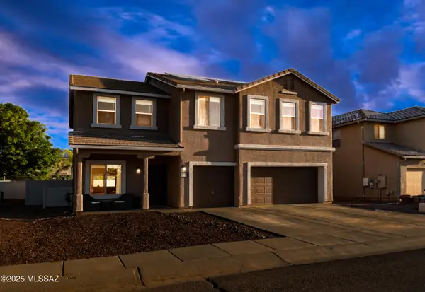21055 E Prospector Place, Red Rock, AZ 85145