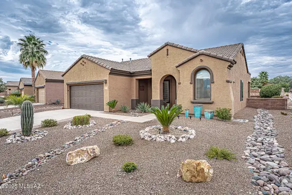 5864 S Azure Vista Way, Green Valley, AZ 85622