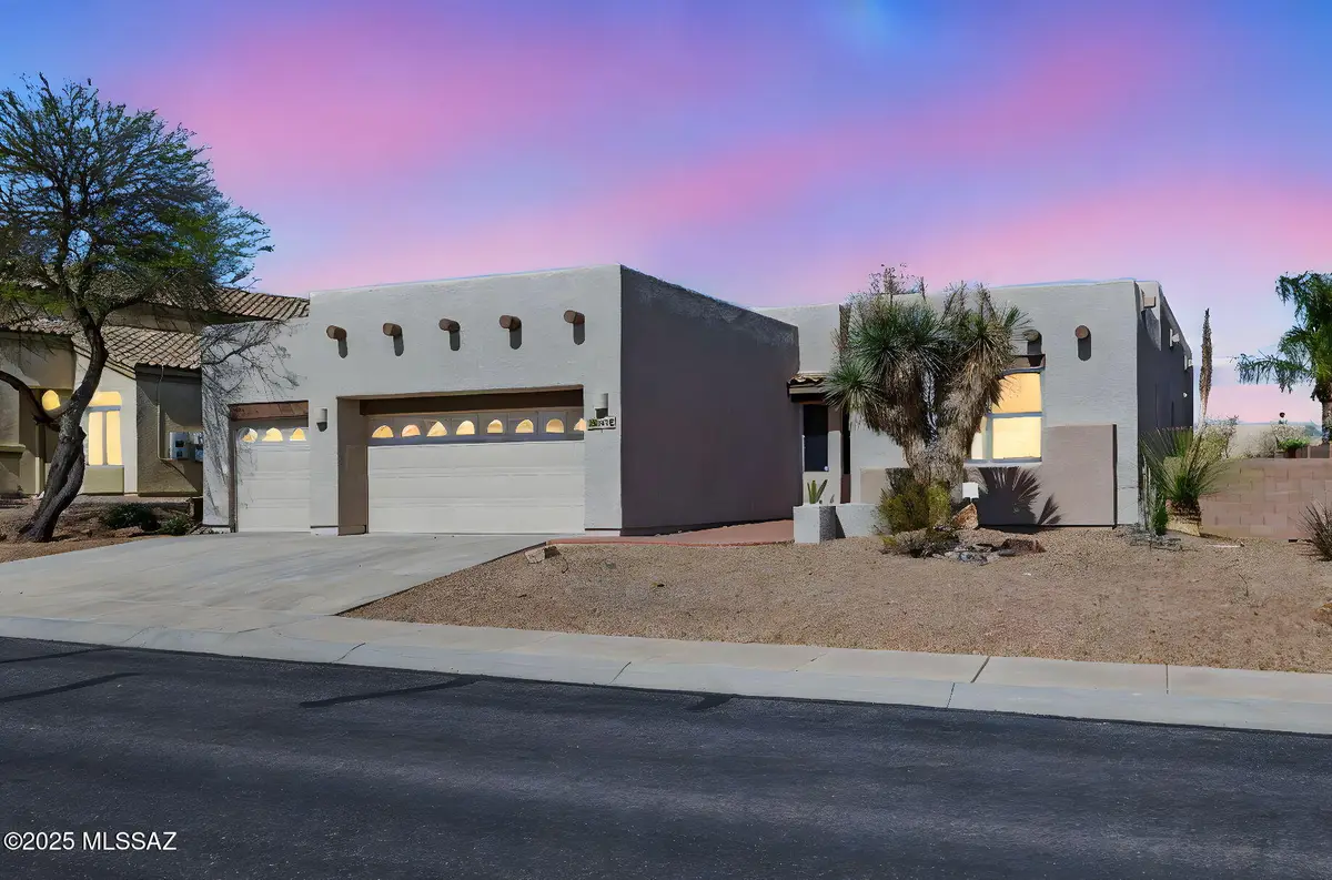 7919 N Window Trail, Tucson, AZ 85743 - Image #1