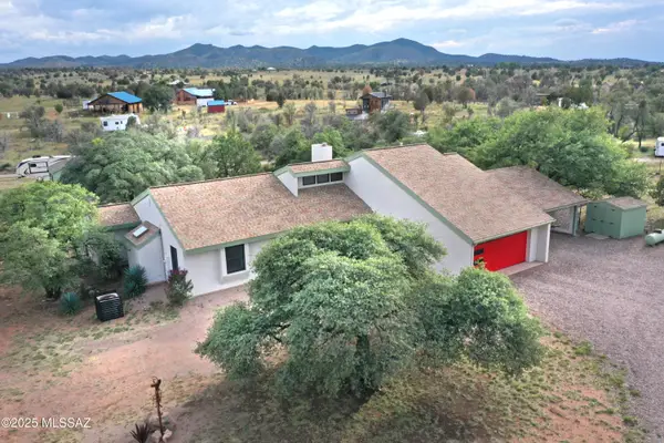 92 Holbrook Drive, Sonoita, AZ 85637