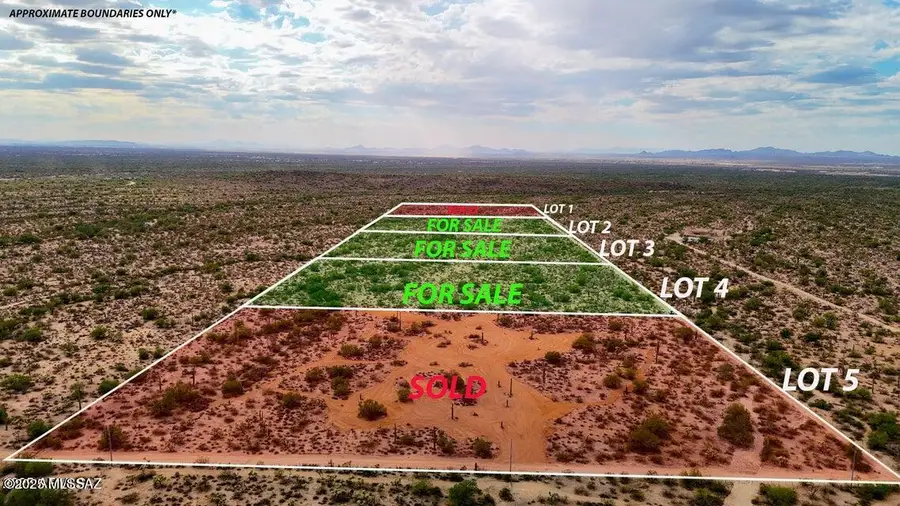 0 N Hohokam Lot #3 7.5 Acres, Florence, AZ 85132 - Image #2