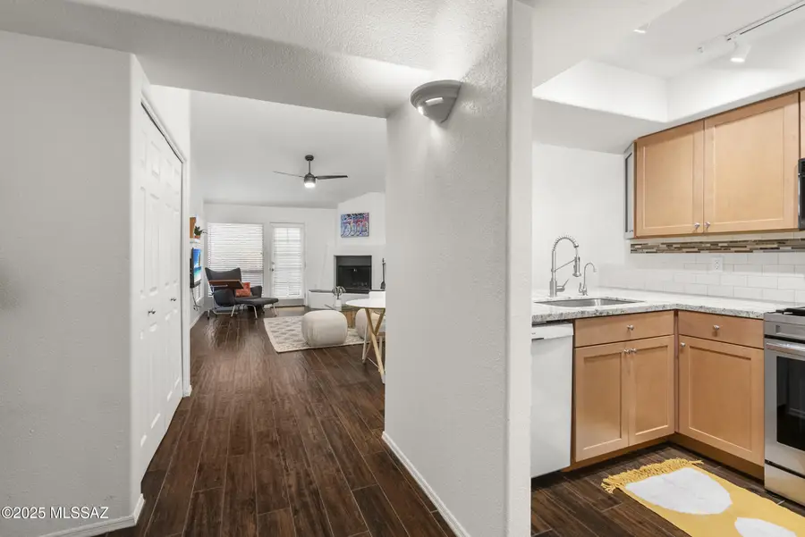 7601 N Calle Sin Envidia #UNIT 16, Tucson, AZ 85718 - Image #3