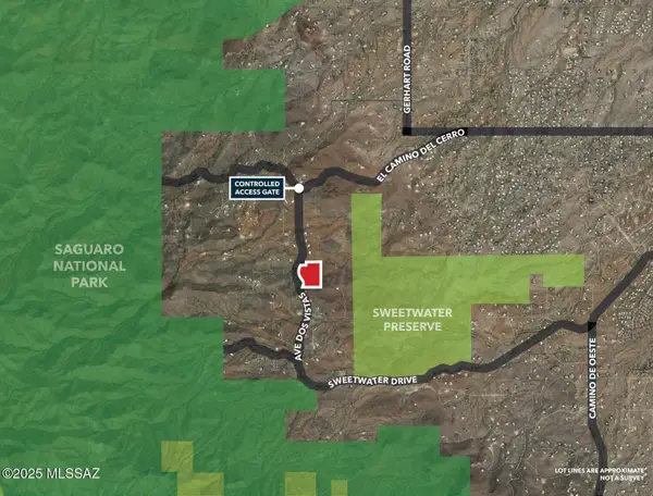 3850 N Avenida Dos Vistas, Tucson, AZ 85745