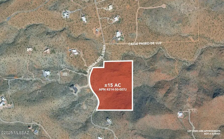 3850 N Avenida Dos Vistas, Tucson, AZ 85745 - Image #2