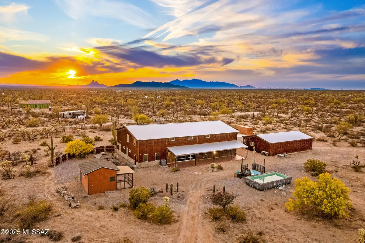 33977 S Twin Hawk, Marana, AZ 85658 - Image #1