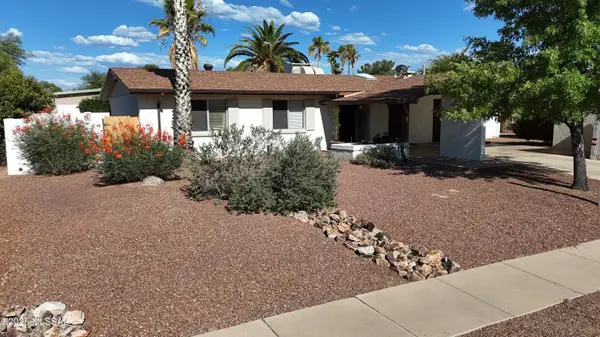 7502 E Rio Vista Circle, Tucson, AZ 85715