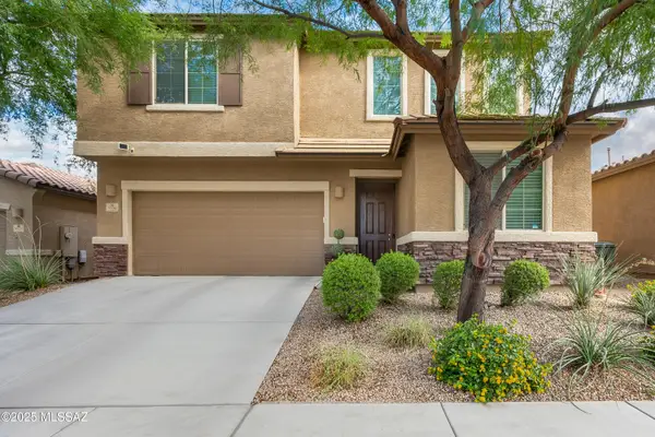 7225 S Paseo Monte De Oro, Tucson, AZ 85756