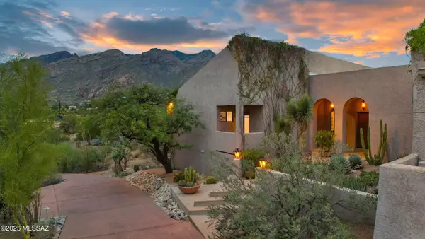 6220 N Camino De Santa Valera, Tucson, AZ 85718