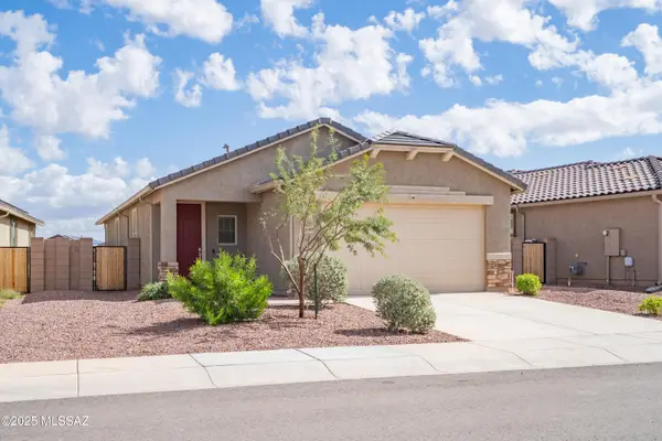 21900 E Thunderhead Drive, Red Rock, AZ 85145