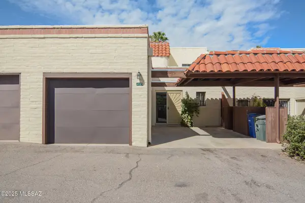 49 N Camino De La Reflexion, Tucson, AZ 85748