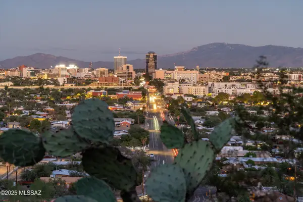 4 N Panorama Circle, Tucson, AZ 85745