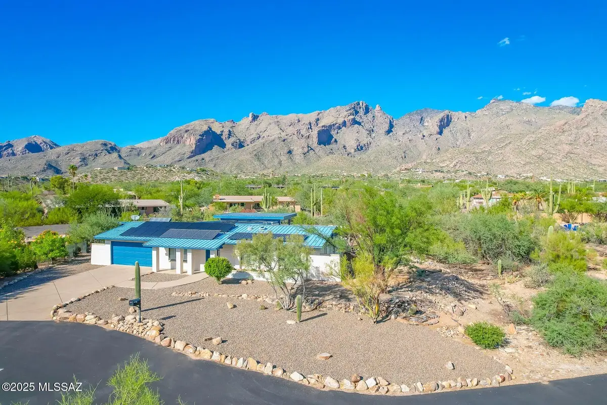 6419 N Burro Creek Place, Tucson, AZ 85718 - Image #1