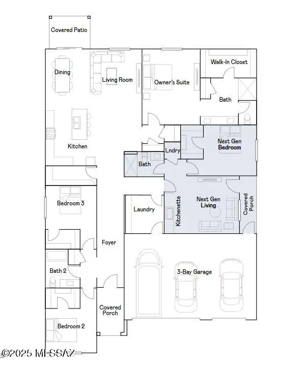 8989 E Moontear, Vail, AZ 85641 - Image #3