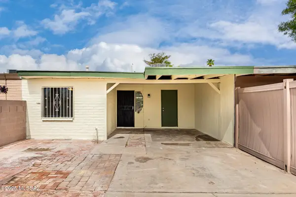 856 W Wedwick Street, Tucson, AZ 85706