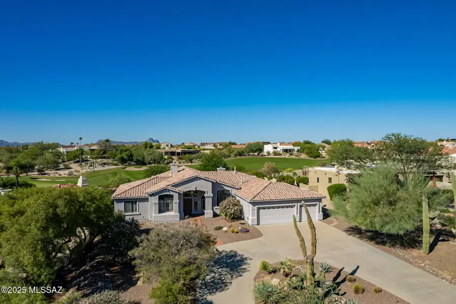 8445 N Nob Hill Drive, Tucson, AZ 85742 - Image #2