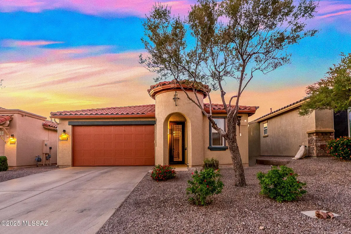 12147 N Golden Mirror Drive, Marana, AZ 85658 - Image #1