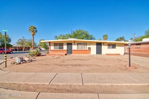 3801 N Reno Avenue, Tucson, AZ 85705