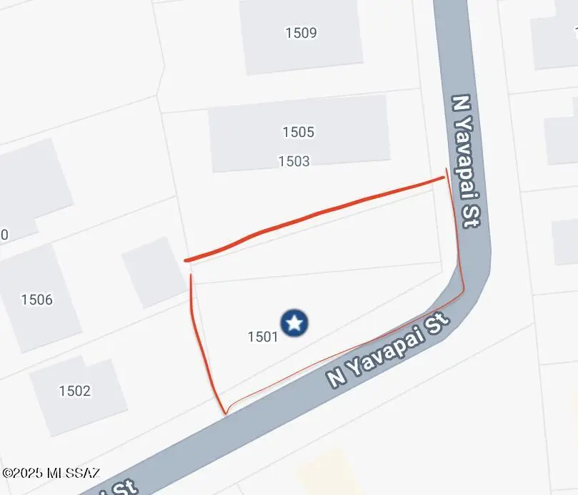 1501 N Yavapai Street #132, Tucson, AZ 85745 - Image #1