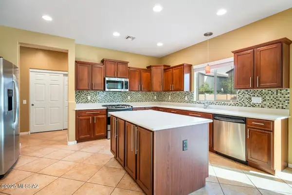 10780 E Salsabila Road, Tucson, AZ 85747