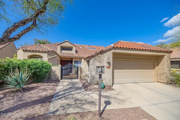 6091 N Golden Eagle Drive, Tucson, AZ 85750