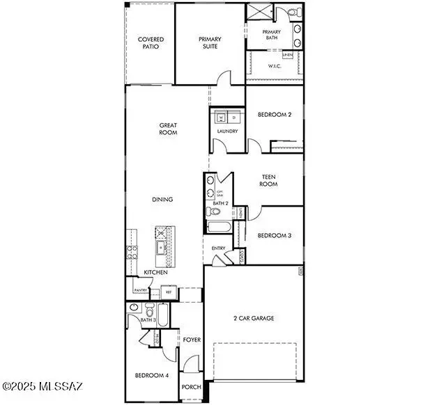 753 W Calle Cubeta, Sahuarita, AZ 85629 - Image #2