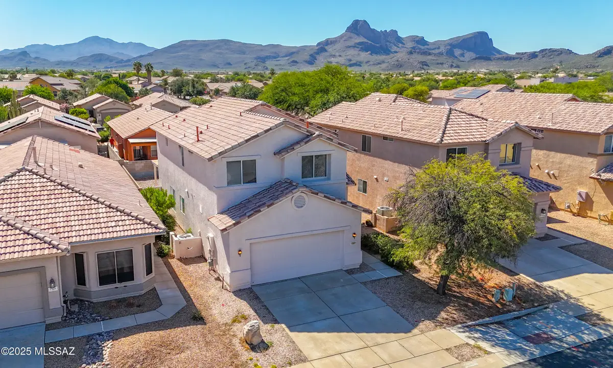 7327 W Sunset Mountain, Tucson, AZ 85743 - Image #1