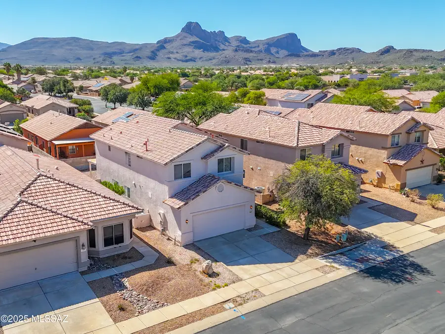 7327 W Sunset Mountain, Tucson, AZ 85743 - Image #3