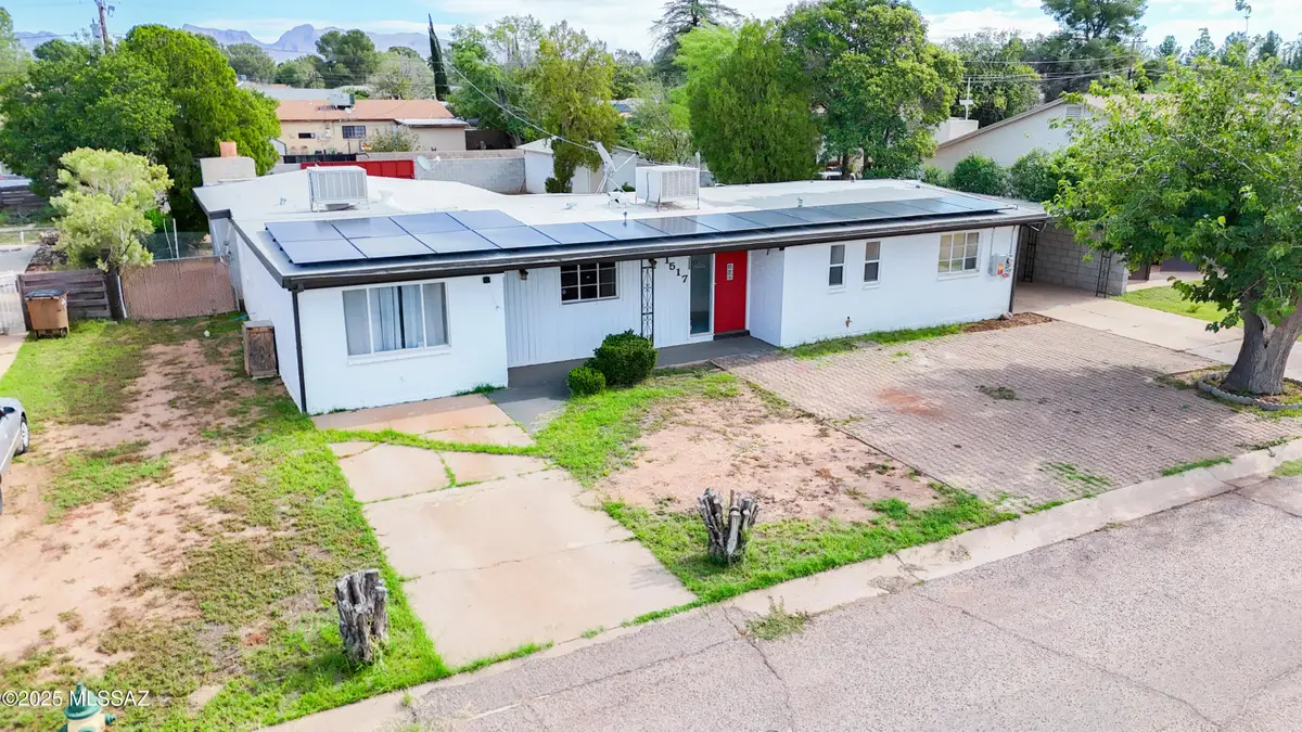 1517 Cochise Drive, Douglas, AZ 85607 - Image #1