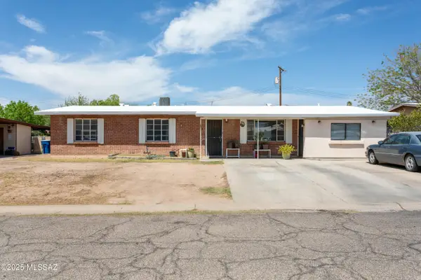 1518 W Otilia Drive, Tucson, AZ 85705