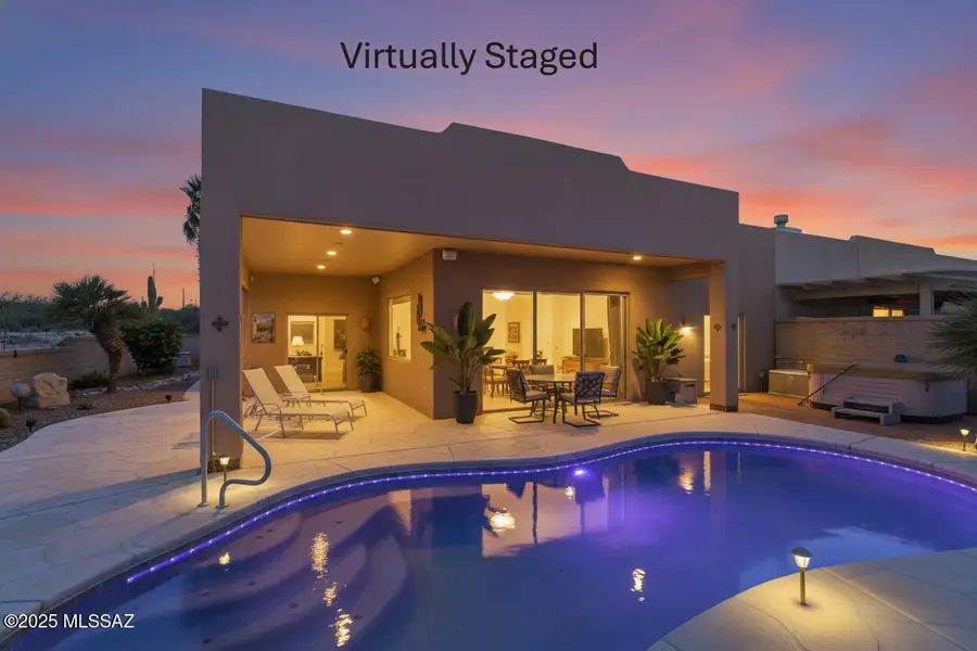 4153 S Golden Lynx Road, Green Valley, AZ 85614 - Image #2