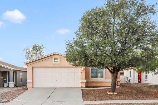 10145 E Desert Paradise Place, Tucson, AZ 85747