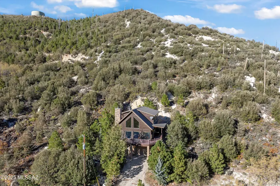 11035 E Flicker Lane, Mount Lemmon, AZ 85619 - Image #2