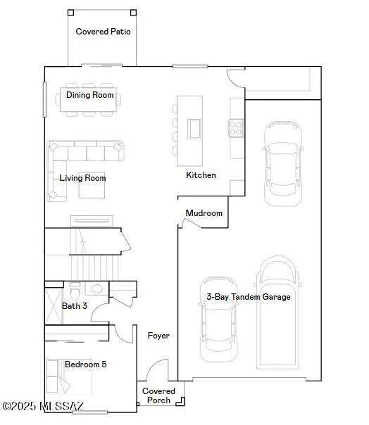 927 W Corte Miel De Abeja, Sahuarita, AZ 85629 - Image #2
