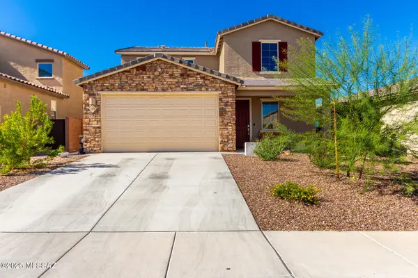 7888 S Bonanza Park Drive, Tucson, AZ 85747