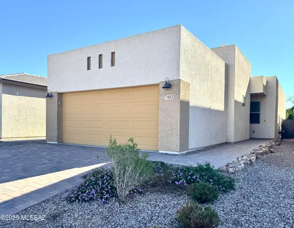 7403 W Barrel Racer Road, Marana, AZ 85743