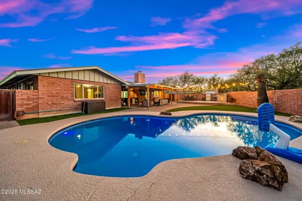 9625 E Prospect Lane, Tucson, AZ 85749