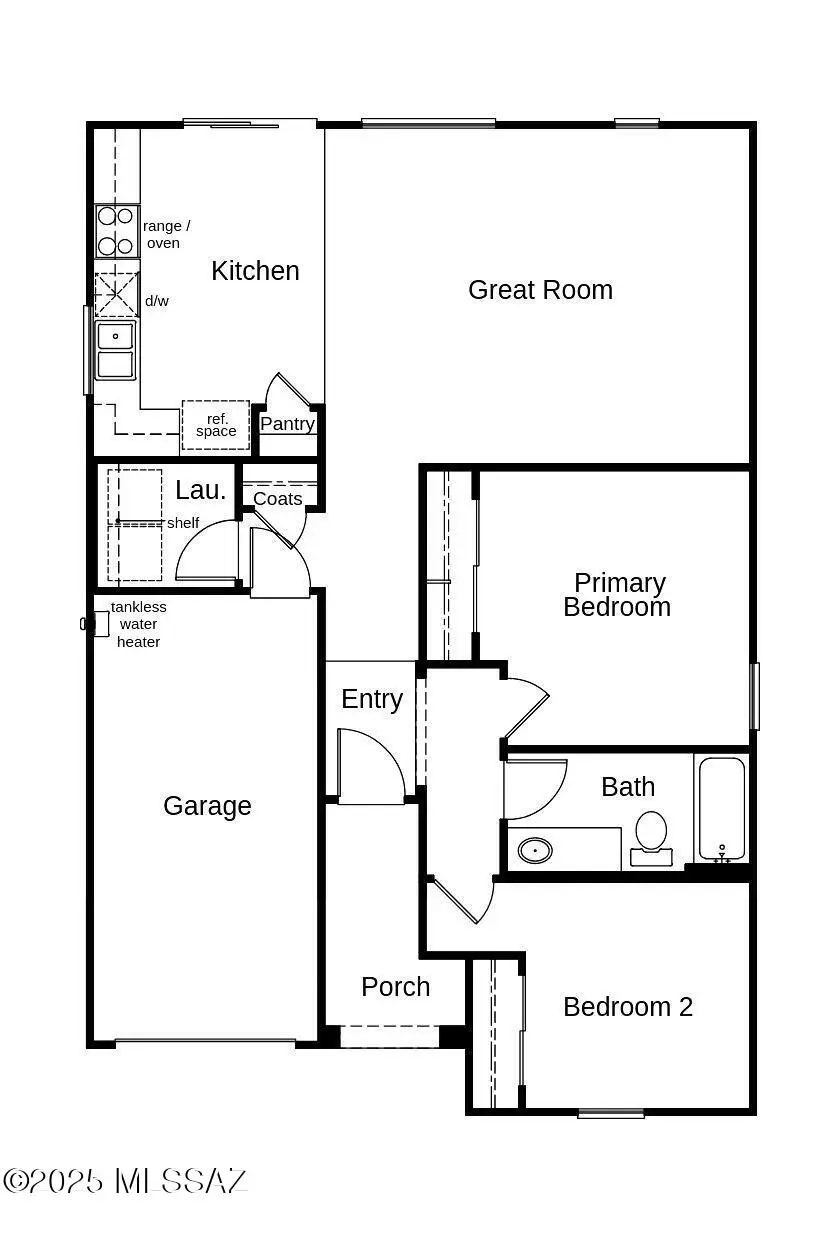 6219 S Blue Angels Avenue, Tucson, AZ 85706 - Image #2