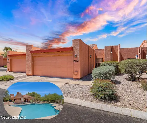 8614 E Pembrook Drive, Tucson, AZ 85715