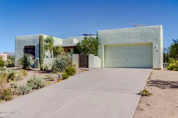 3951 S Tree Frog Place, Tucson, AZ 85735