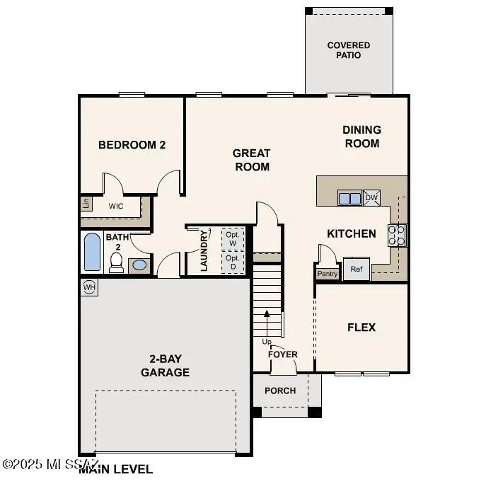 782 W Calle Taja, Sahuarita, AZ 85629 - Image #2