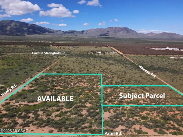 1 Acre W Havasu Way #2, Cochise, AZ 85606