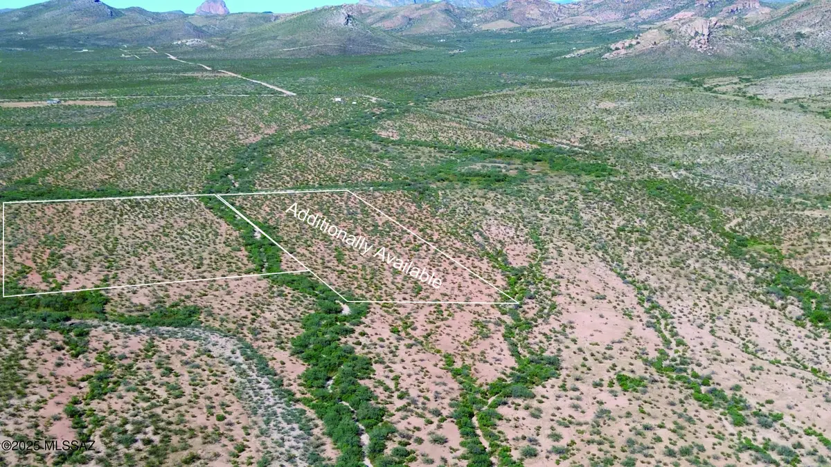 4.73 Acres Calle Los Vientos #246, Douglas, AZ 85607 - Image #1