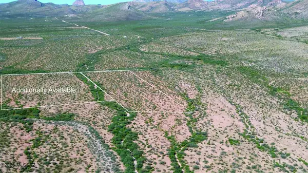 5.32 Acres Calle Los Vientos #247, Douglas, AZ 85607