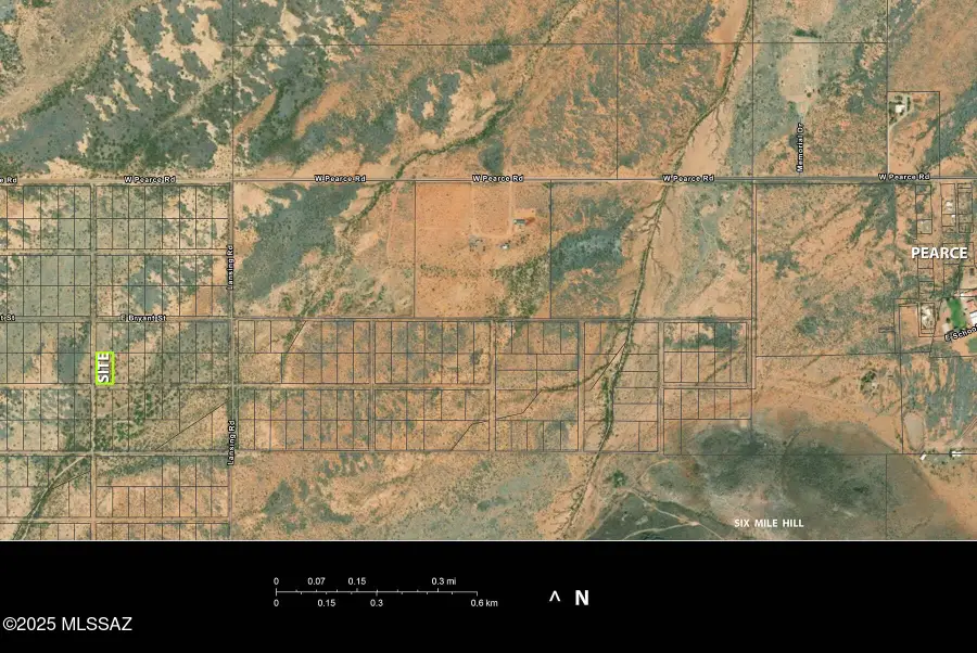 1 Lot E Carney Street #9, Pearce, AZ 85625 - Image #3