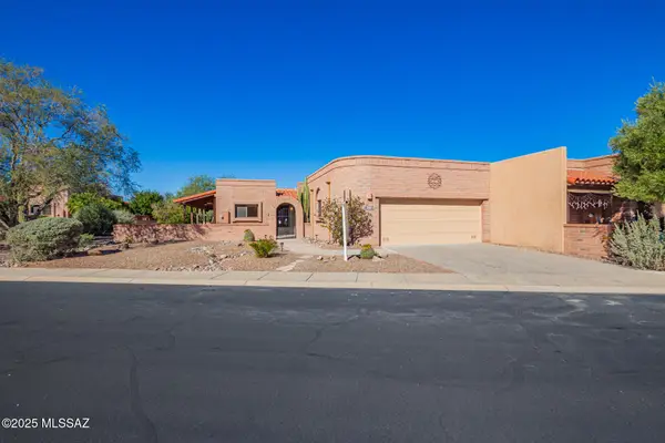 3808 S Va Del Reyecuelo, Green Valley, AZ 85622