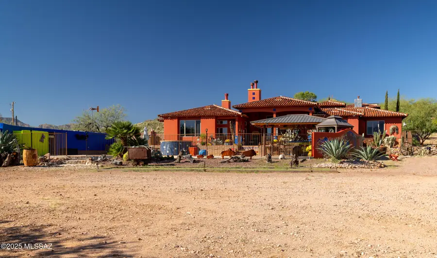 42 Calle Agua Tranquila Road, Tubac, AZ 85646 - Image #2