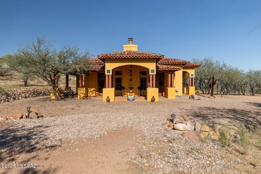 42 Calle Agua Tranquila Road, Tubac, AZ 85646 - Image #3