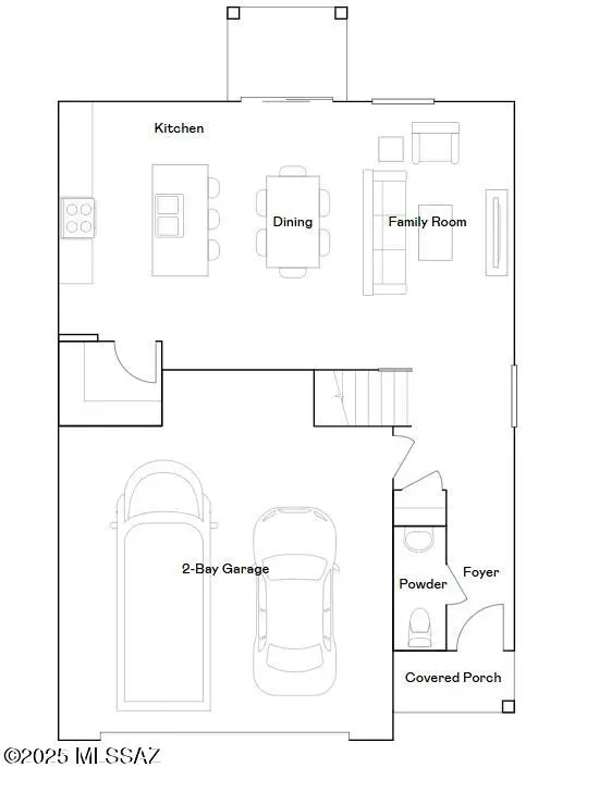 921 W Calle Cubeta, Sahuarita, AZ 85629 - Image #3