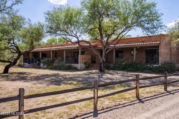 2340 Camino Shangrila, Tubac, AZ 85646