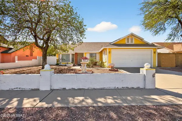 3125 W Calle De La Bajada, Tucson, AZ 85746